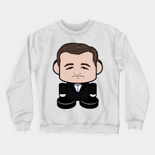 Mrrrrph POLITICO'BOT Toy Robot Crewneck Sweatshirt